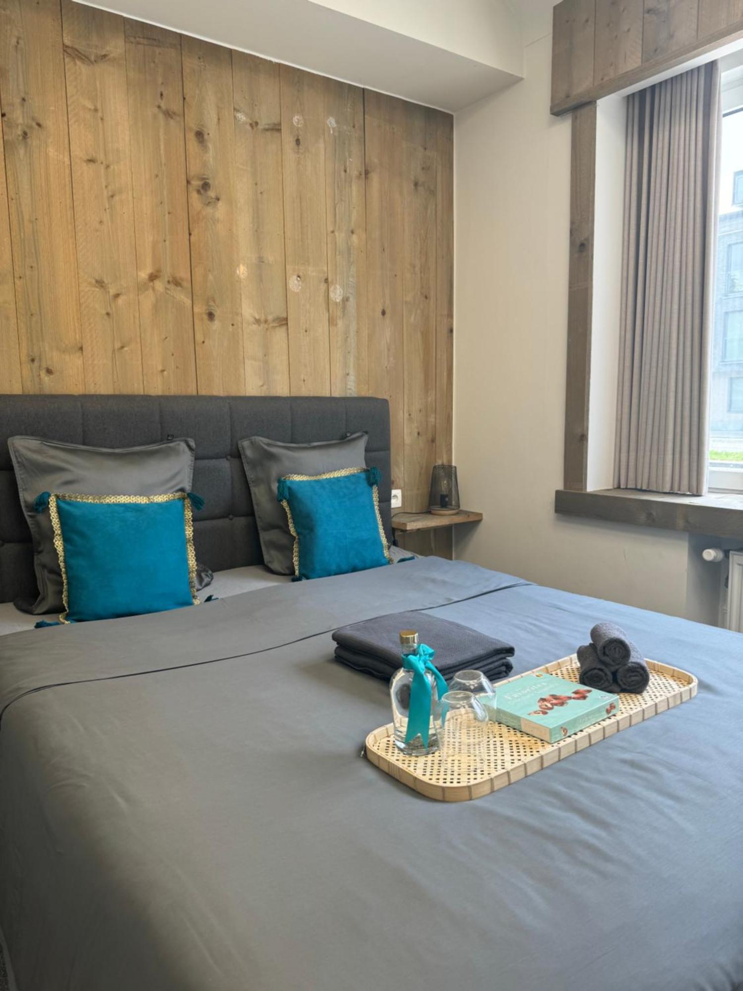 Nieuwe Kamer In Brugge Centrum Bruges Esterno foto