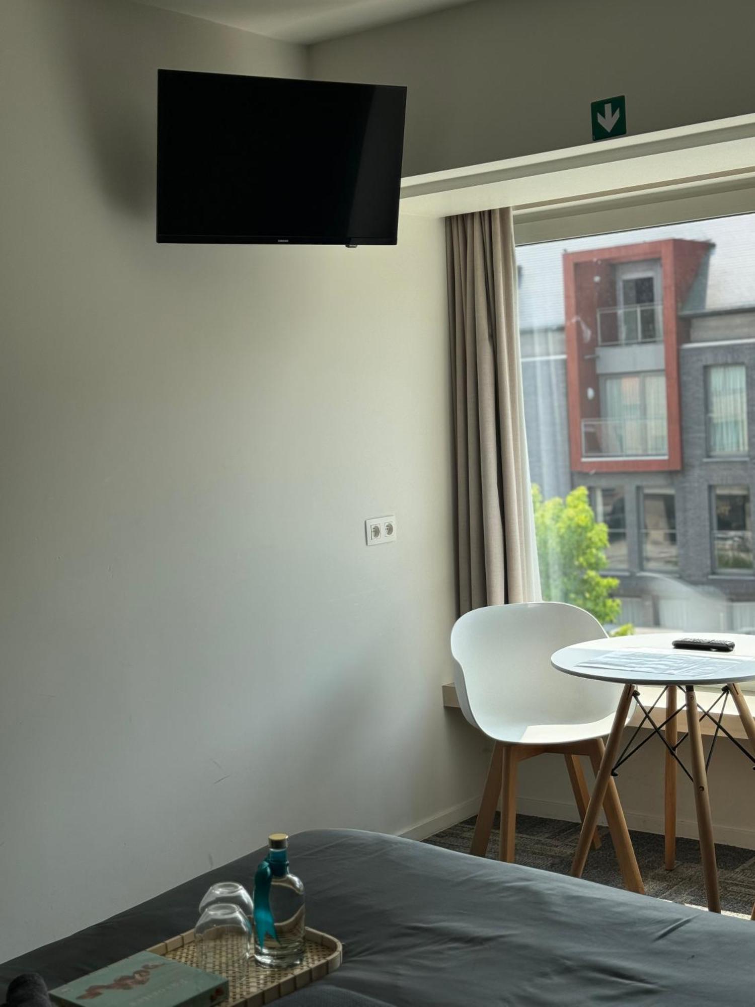 Nieuwe Kamer In Brugge Centrum Bruges Esterno foto